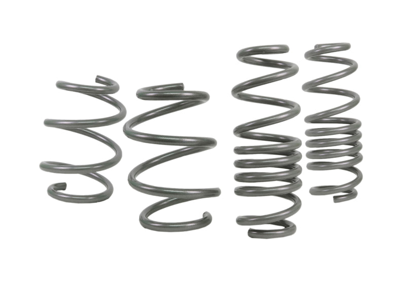 Whiteline Performance Lowering Springs (20mm Drop) - 2017-2021 Honda Civic Type R (FK8) / Civic Si