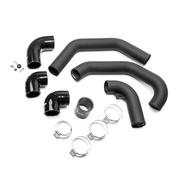 Cobb Tuning Front Mount Intercooler Hot-Side Hard Pipe Kit - Subaru WRX / STI (715500-H)