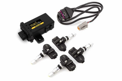 Haltech TMS-4 Tire Monitoring System w/ Internal Sensors HT-011600