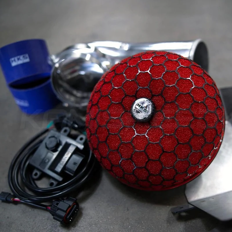 HKS Racing Suction Kit for the Honda Civic Type-R FK8
