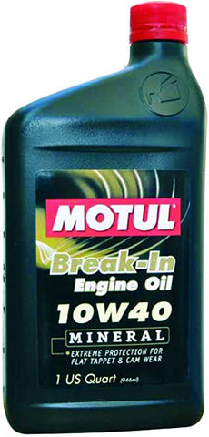 Motul Classic Break-in Oil 10W40 1L