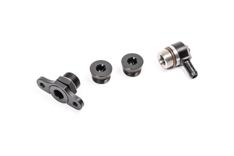 Radium Engineering Mazda 1.6 B6 Fuel Rail Plumbing