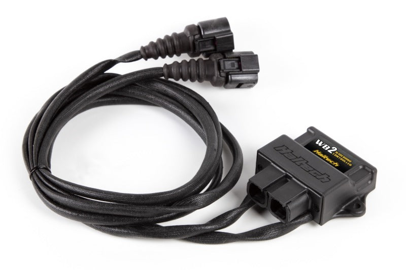 Haltech WB2 Dual Channel CAN O2 Wideband Controller Kit with Bosch LSU 4.9 Sensors