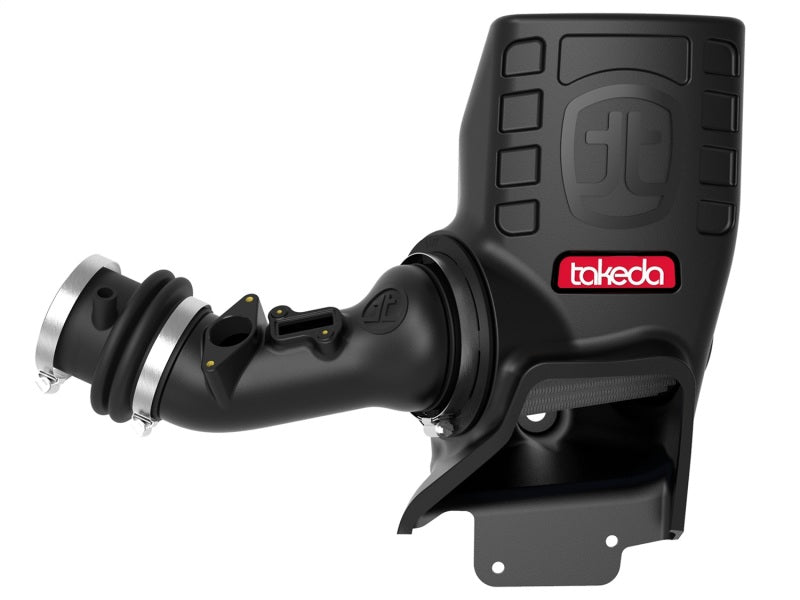 aFe POWER Takeda Momentum GT Pro Dry S Intake System 2017 Honda Civic Type R FK8