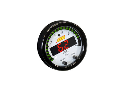AEM Electronics X-Series Pressure 0-100psi Gauge Kit