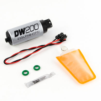 DeatschWerks DW200 series 255lph Fuel Pump Kit for 2005-10 Scion tC