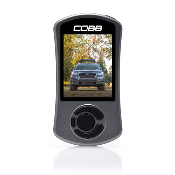 Cobb Tuning AccessPORT V3 In-Cabin Flasher & Monitor - 2019-2022 Subaru Ascent / Legacy / Outback 2.4T (AP3-SUB-005)