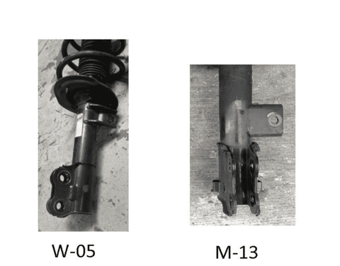 BC Racing Coilovers RM 02-06 Integra/RSX (A-07-RM)