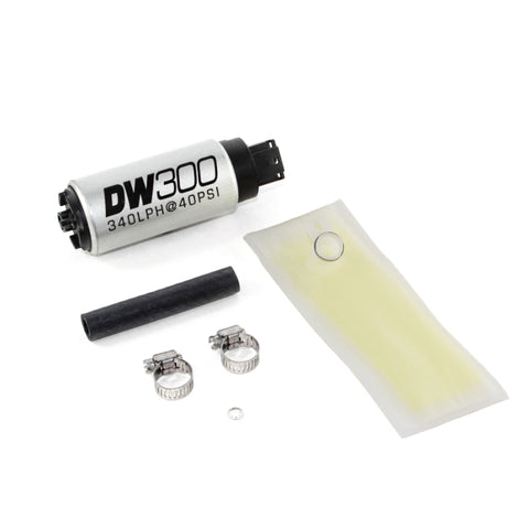 DeatschWerks DW300 320 LPH In-Tank Fuel Pump for 94-01 Integra/92-00 Civic