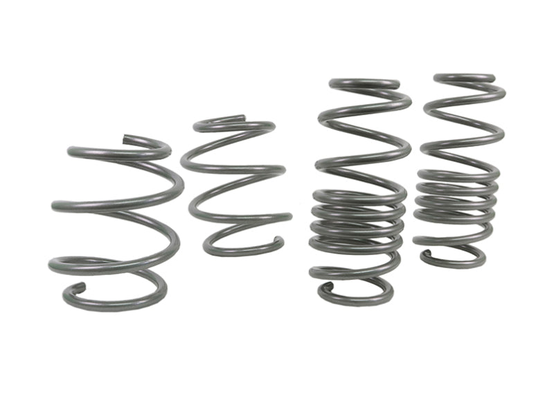 Whiteline Performance Lowering Springs (20mm Drop) - 2017-2021 Honda Civic Type R (FK8) / Civic Si