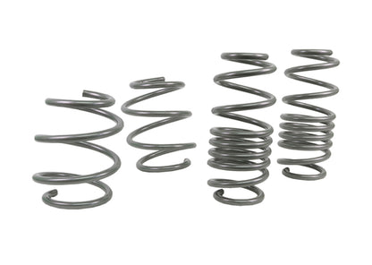 Whiteline Performance Lowering Springs (20mm Drop) - 2017-2021 Honda Civic Type R (FK8) / Civic Si