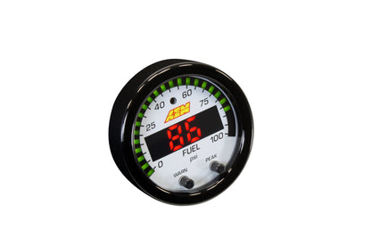 AEM Electronics X-Series Pressure 0-100psi Gauge Kit