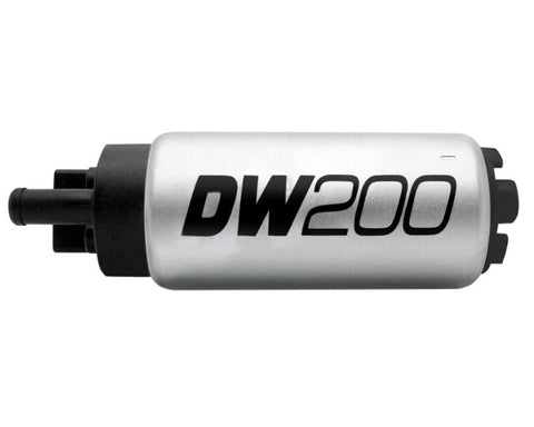 DeatschWerks DW200 series 255lph Fuel Pump Kit for 94-02 Nissan 240sx/Silvia (S14 & S15)