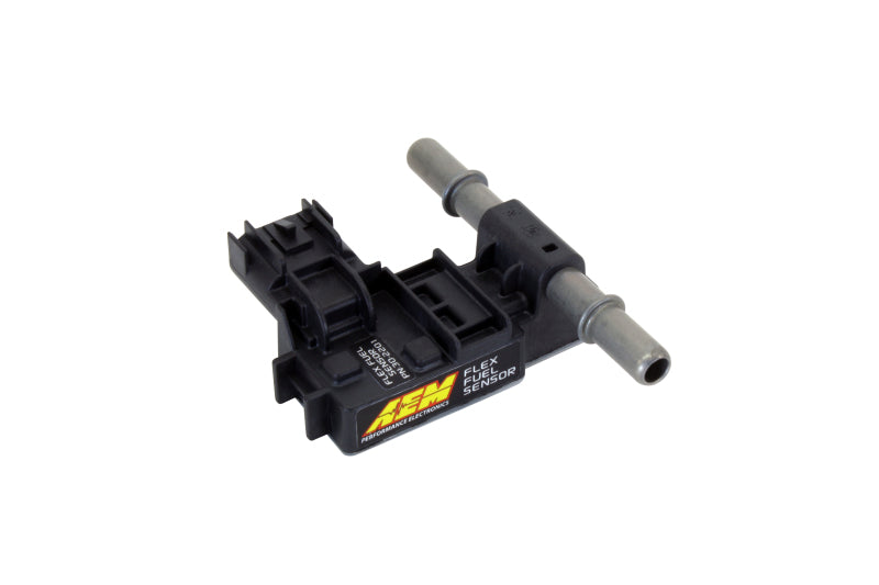 AEM Ethanol Content Flex Fuel Sensor Kit (w/ -6AN fittings)