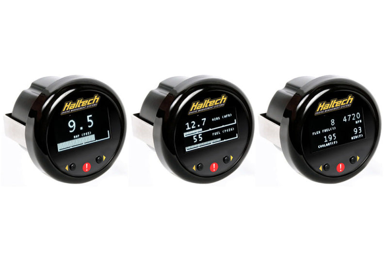 Haltech OLED Multi-Function CAN Gauge 2in/52mm