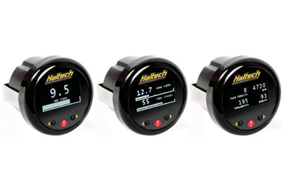 Haltech OLED Multi-Function CAN Gauge 2in/52mm