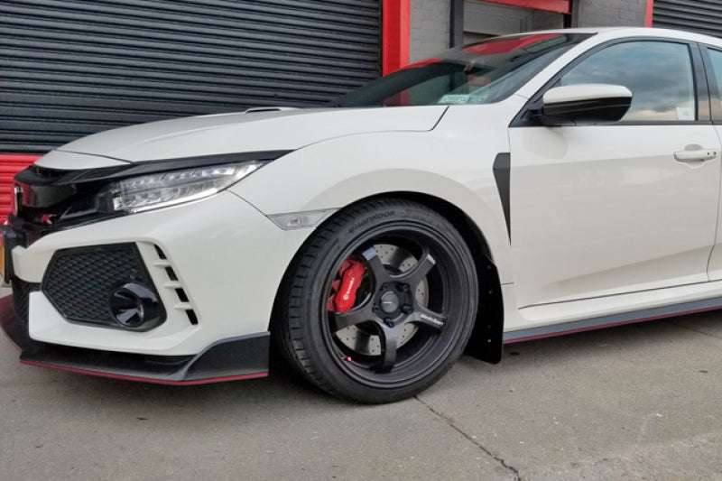 Rally Armor 17-18 Honda Civic Type-R Rally Mud Flaps Multiple Colors
