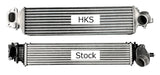 HKS Intercooler Kit Civic Type R FK8 K20C