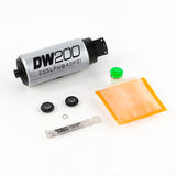 DeatschWerks DW200 series 255lph Fuel Pump Kit for 2006-09 Honda S2000