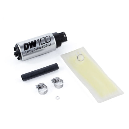 DeatschWerks DW100 165 LPH In-Tank Fuel Pump Kit for 1994-2001 Integra/ 1992-2000 Civic