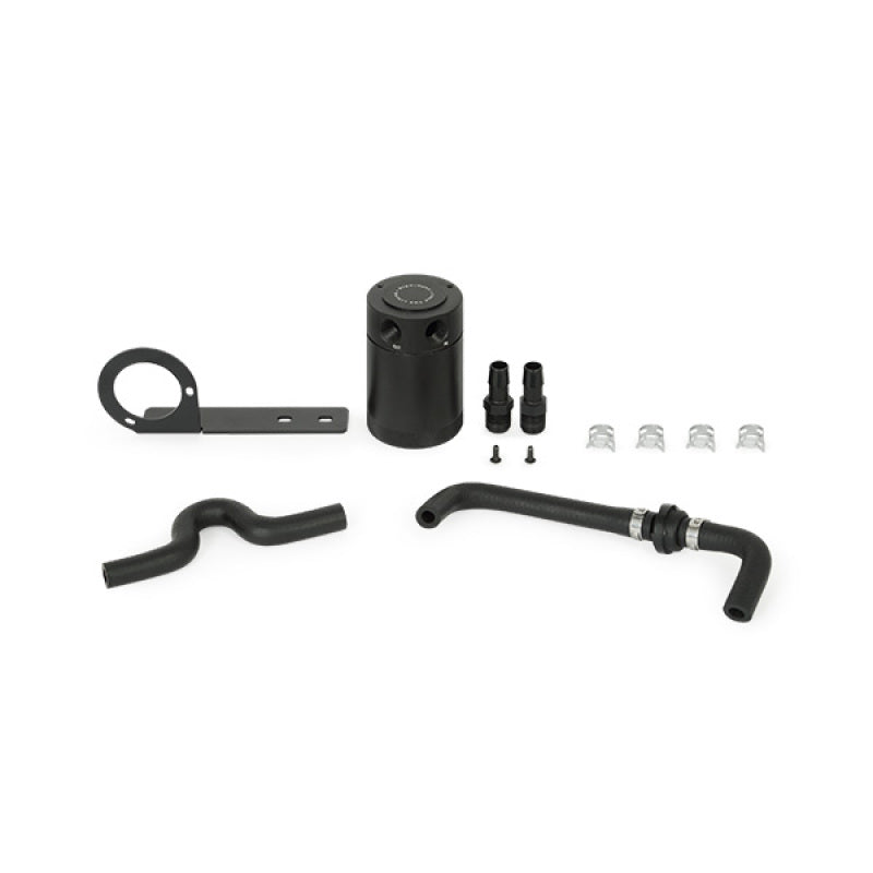 Mishimoto 2017+ Honda Civic Type R Baffled Oil Catch Can Kit