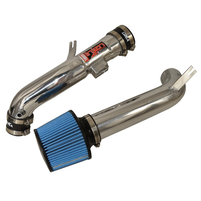 Injen Cold Air Intake w/MR Tech & Air Fusion (Converts to SRI) for 2013-17 Honda Accord 2.4L 4cyl Black
