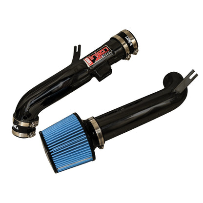 Injen Cold Air Intake w/MR Tech & Air Fusion (Converts to SRI) for 2013-17 Honda Accord 2.4L 4cyl Black