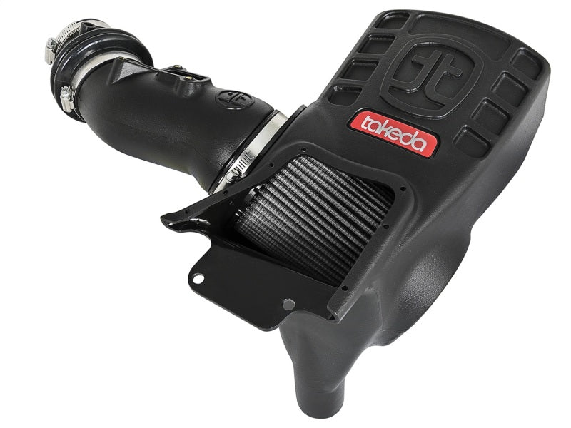 aFe POWER Takeda Momentum GT Pro Dry S Intake System 2017 Honda Civic Type R FK8