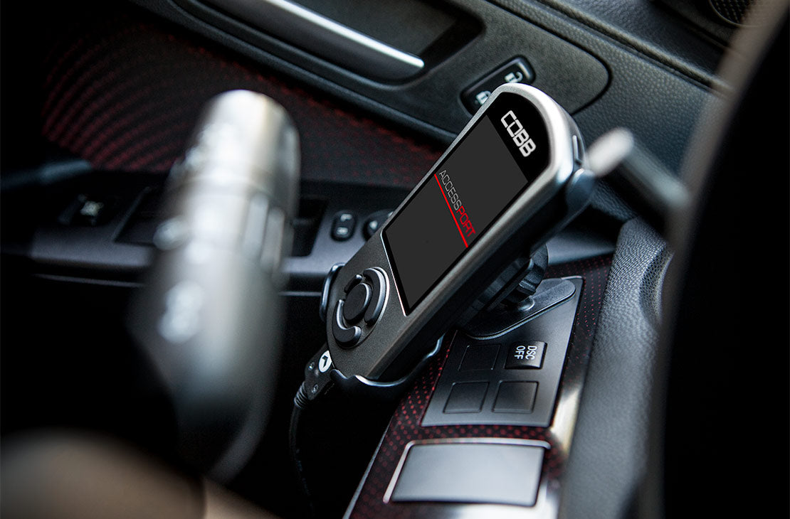Cobb 07-10+ Mazdaspeed3 / 06-07 Mazdaspeed6 AccessPORT V3