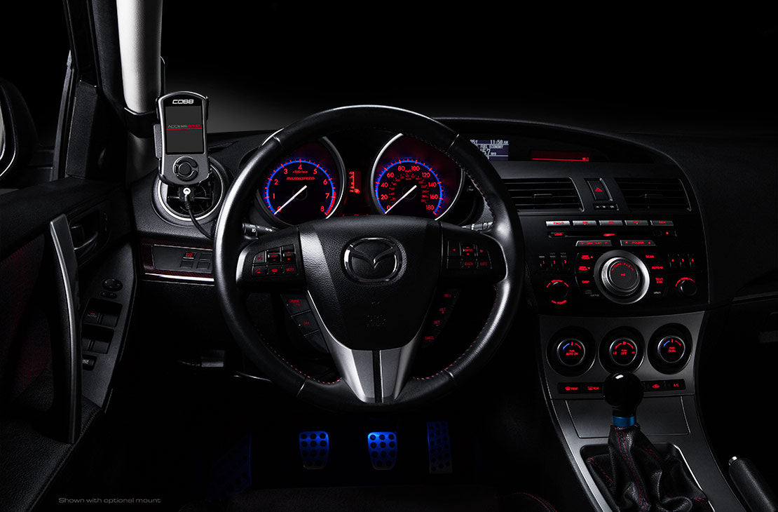 Cobb 07-10+ Mazdaspeed3 / 06-07 Mazdaspeed6 AccessPORT V3
