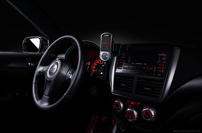 Cobb 02-05 Subaru WRX (2.0L Turbo) AccessPORT V3 w/Silver & Black Faceplates