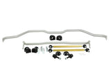 Whiteline 17-18 Honda Civic Type-R FK8 / 16-18 Honda Civic EX/LX Front & Rear Sway Bar Kit