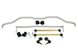 Whiteline 17-18 Honda Civic Type-R FK8 / 16-18 Honda Civic EX/LX Front & Rear Sway Bar Kit