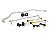 Whiteline 17-18 Honda Civic Type-R FK8 / 16-18 Honda Civic EX/LX Front & Rear Sway Bar Kit