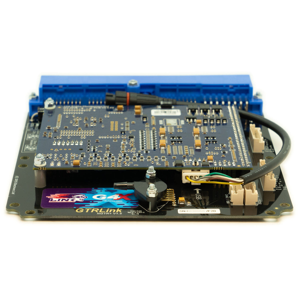 Link G4X Plug and Play ECU for Nissan GTR Cefiros Laurel RB20 RB25 RB26