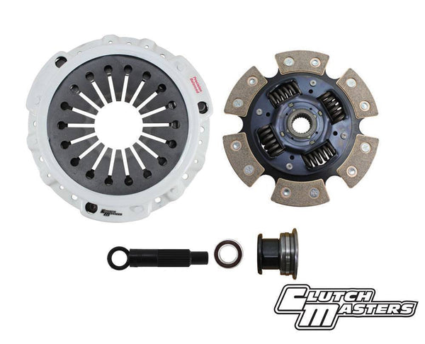 Clutch Masters FX400 High Rev 6-Puck Clutch Kit - 2000-2009 Honda S2000 (2.0L/2.2L)