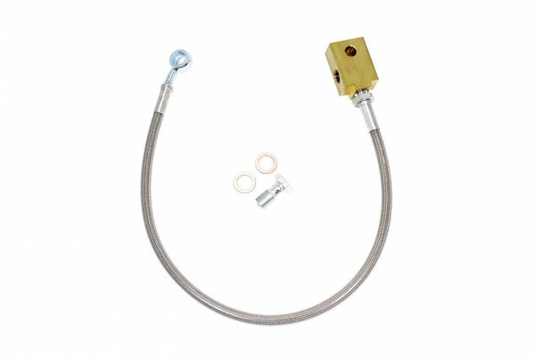 Clutch Masters Stainless Steel Braided Clutch Line - 2004-2009 Honda S2000 (AP2)