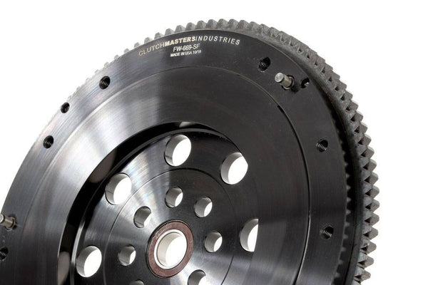 Clutch Masters High Rev Steel Flywheel - 2000-2009 Honda S2000