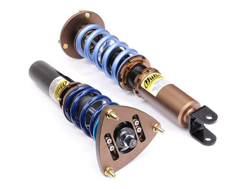 Fortune Auto Muller MSC1 Coilovers BMW Z3 M (E37) (Separate Style Rear) 1998 - 2002