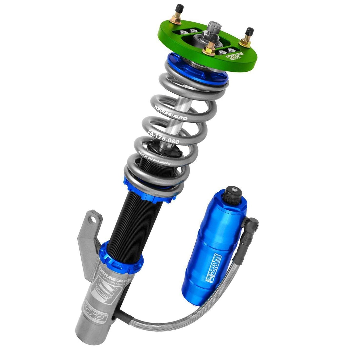 Fortune Auto Dreadnought Pro 2 Way Coilovers Mitsubishi Evolution 10 (CZ4A) 2008 - 2016