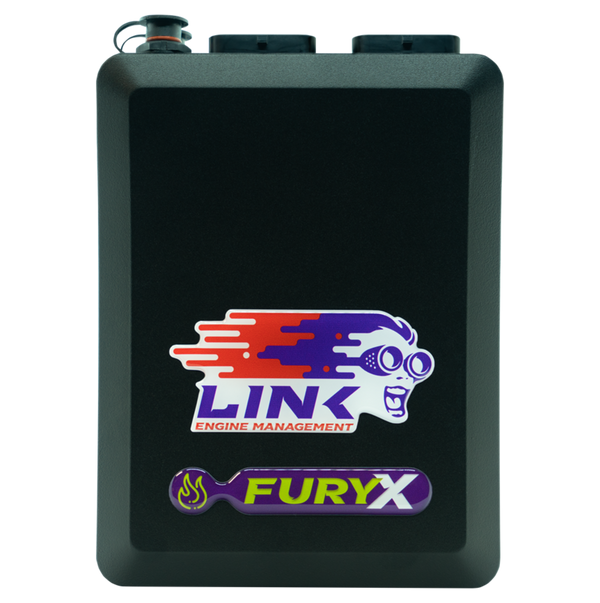 Link G4X FuryX ECU Standalone Engine Management System