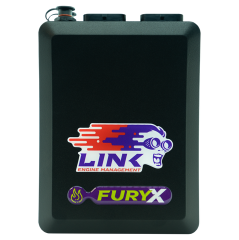Link G4X FuryX ECU Standalone Engine Management System