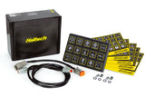 Haltech CAN Keypad for Nexus and Elite 15 Button (3x5)