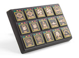 Haltech CAN Keypad for Nexus and Elite 15 Button (3x5)