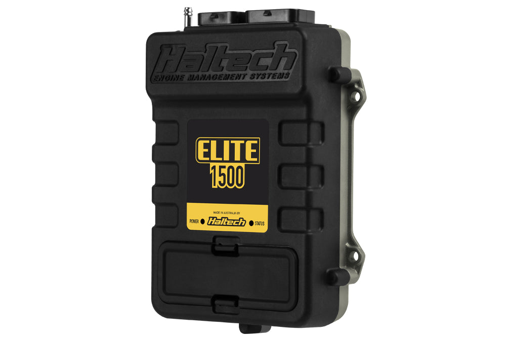 Haltech Elite 1500 ECU Programmable Engine Management System