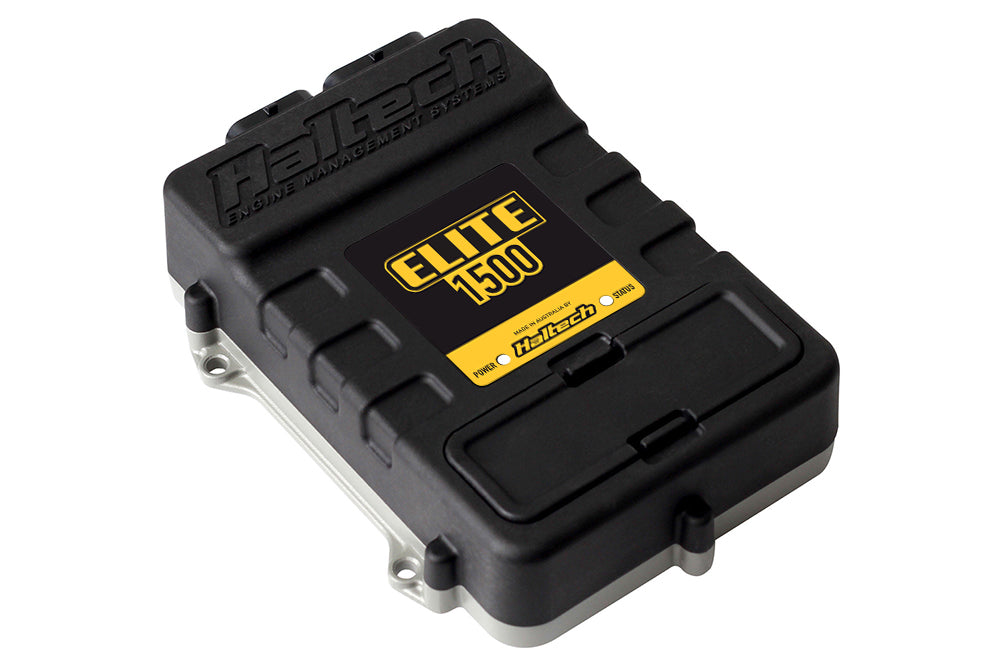 Haltech Elite 1500 ECU Programmable Engine Management System