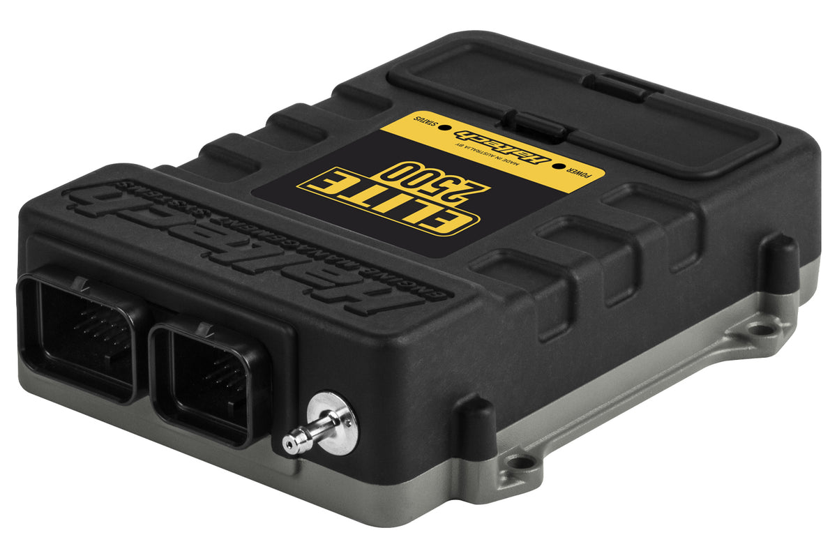 Haltech Elite 2500 ECU Programmable Engine Management System