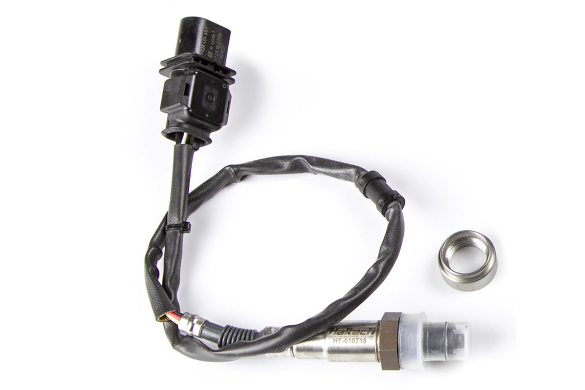 Haltech WB1 Single Channel CAN O2 Wideband Controller Kit with Bosch LSU 4.9 Sensors