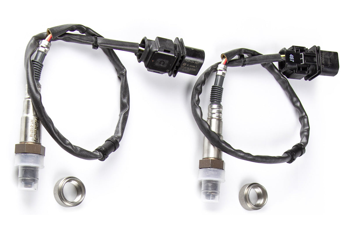 Haltech WB2 Dual Channel CAN O2 Wideband Controller Kit with Bosch LSU 4.9 Sensors