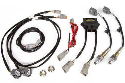 Haltech WB2 Dual Channel CAN O2 Wideband Controller Kit with NTK LZA08-H5 Sensors